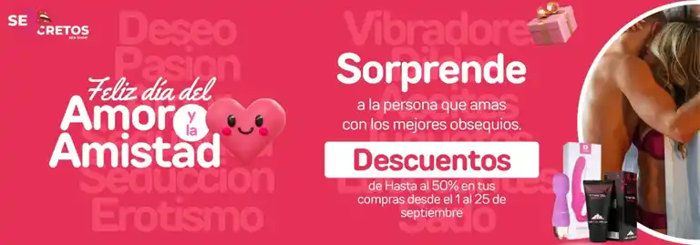 Sex Shop Sexcretos a Domicilio