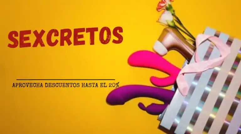 SeXshop Colombia 24 Horas a Domicilio