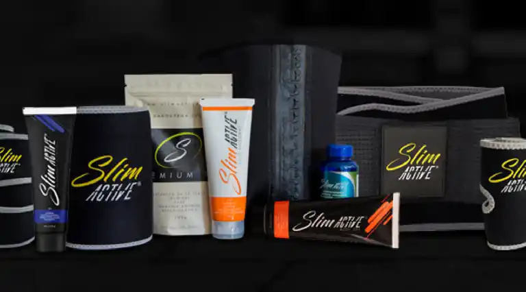 Slim Active a Domicilio