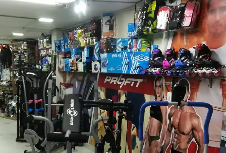 Sportmarketbm  a Domicilio