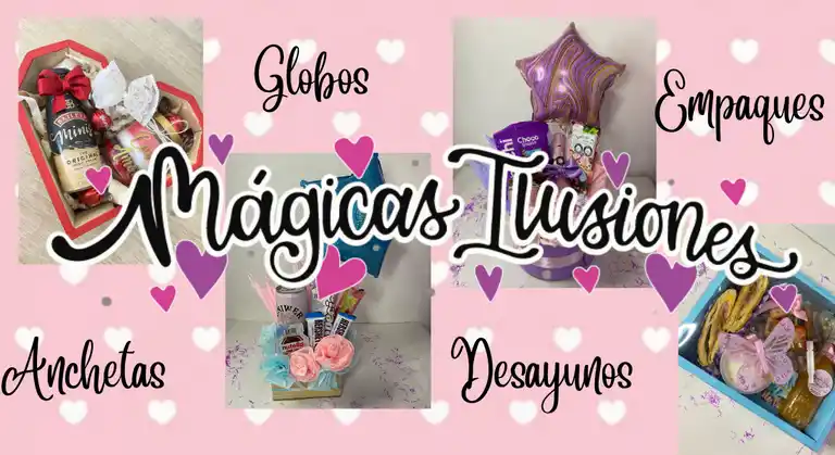 Mágicas Ilusiones a Domicilio