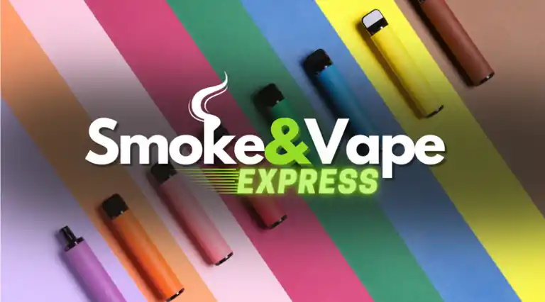 Smoke & Vape Express a Domicilio