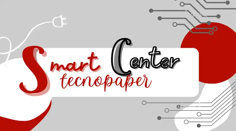 SmartCenter TecnoPaper a Domicilio
