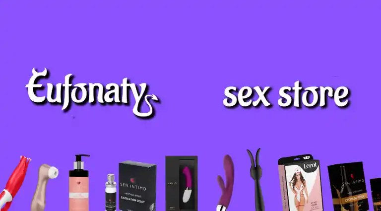 Eufonaty Sex Store a Domicilio