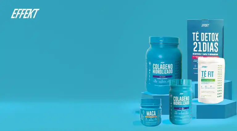 Effekt Nutrition a Domicilio