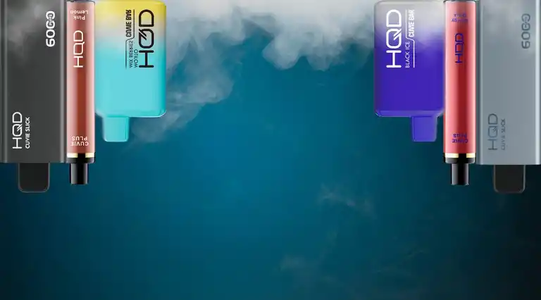 HQD Vapes a Domicilio