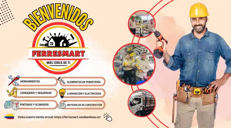 Ferresmart a Domicilio