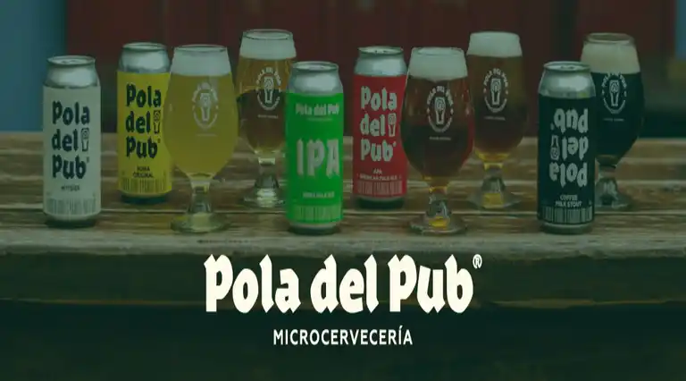 Pola Del Pub | El Irish Pub a Domicilio