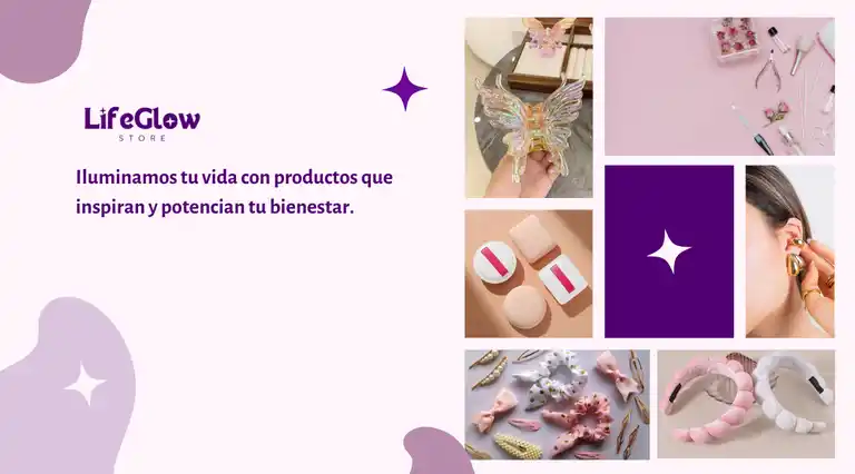 LifeGlow Store a Domicilio