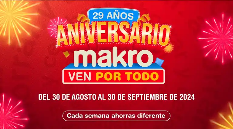 Makro a Domicilio