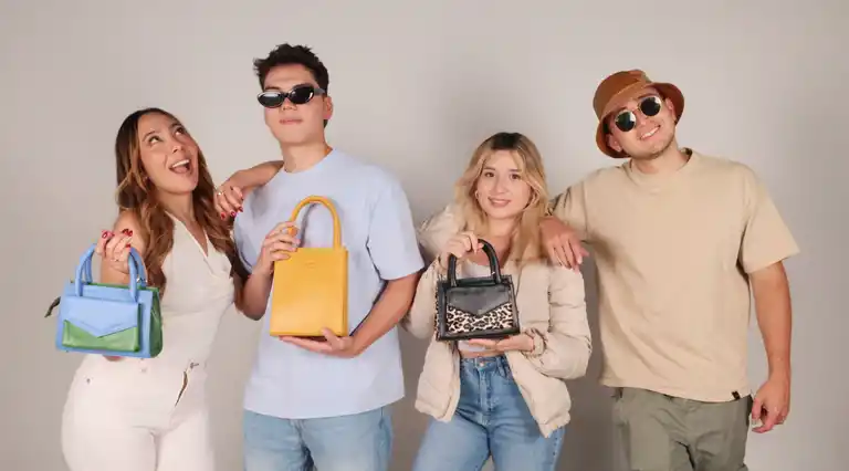 Dalius Leather Bags a Domicilio