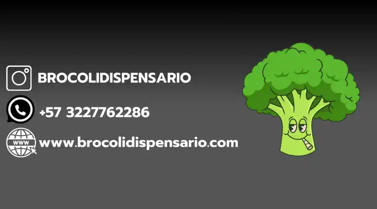 Brocoli Dispensario Bogota a Domicilio