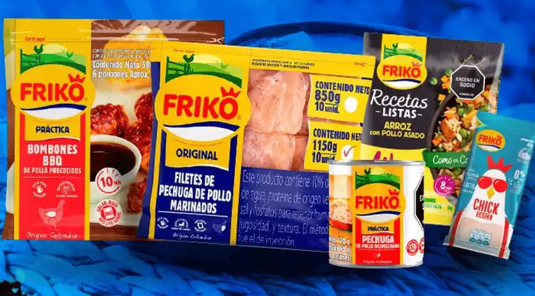 Pollo Friko a Domicilio