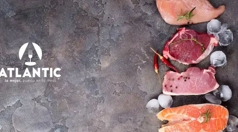 Atlantic Foods a Domicilio