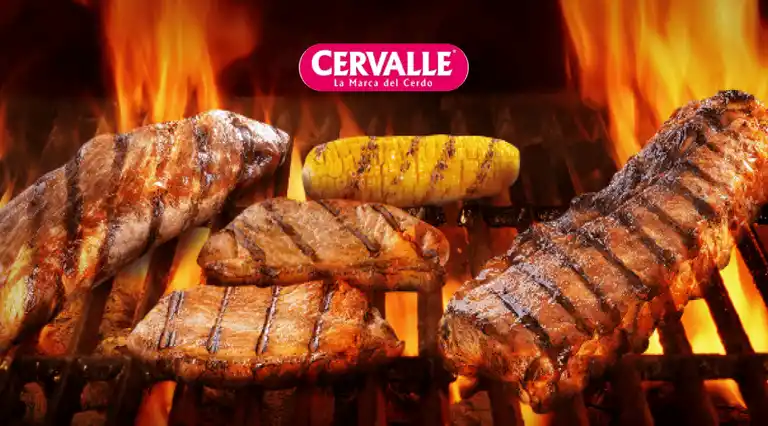 Cervalle a Domicilio