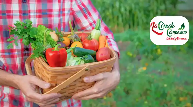 La Canasta Campesina a Domicilio