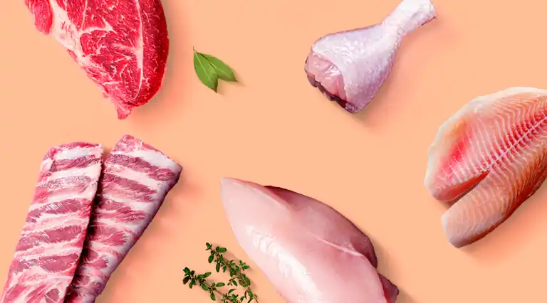 40 Libras Meat & Market a Domicilio