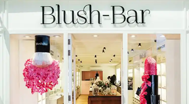 Blush-Bar a Domicilio