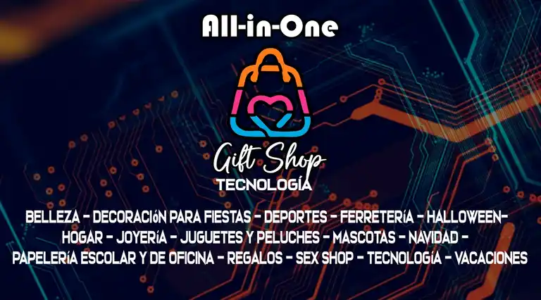 All In One: Tecnologia a Domicilio