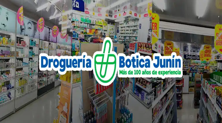 Botica Junín a Domicilio