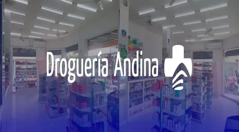Droguería Andina a Domicilio