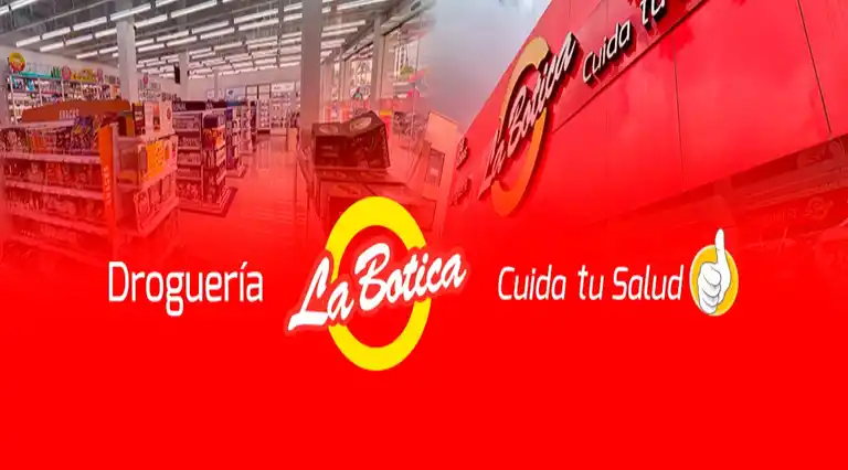 Droguería La Botica a Domicilio