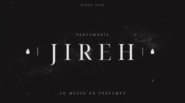 Perfumes Jireh a Domicilio