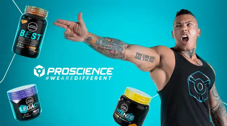 PROSCIENCE KENNEDY a Domicilio