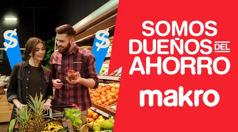 Makro a Domicilio
