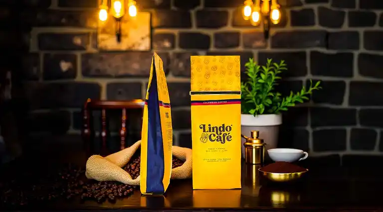 Lindo Café a Domicilio