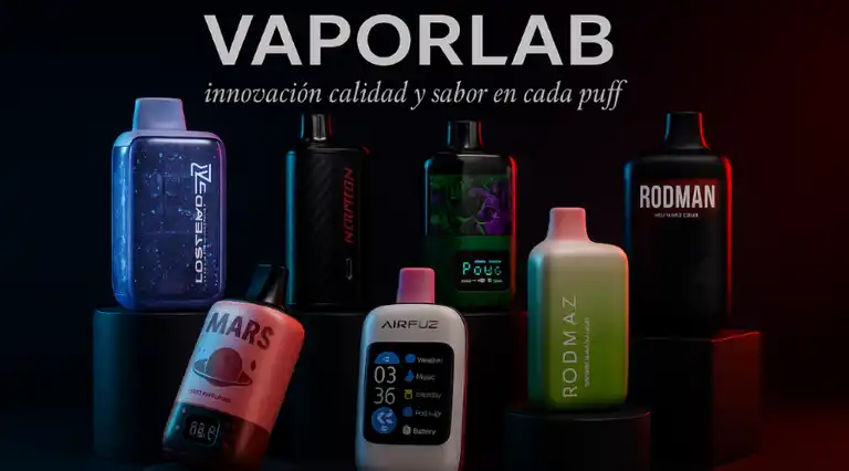 Vaporlab Calle 80 a Domicilio