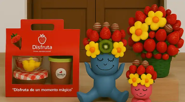 Disfruta Arreglos Frutales Torre 24-103 a Domicilio