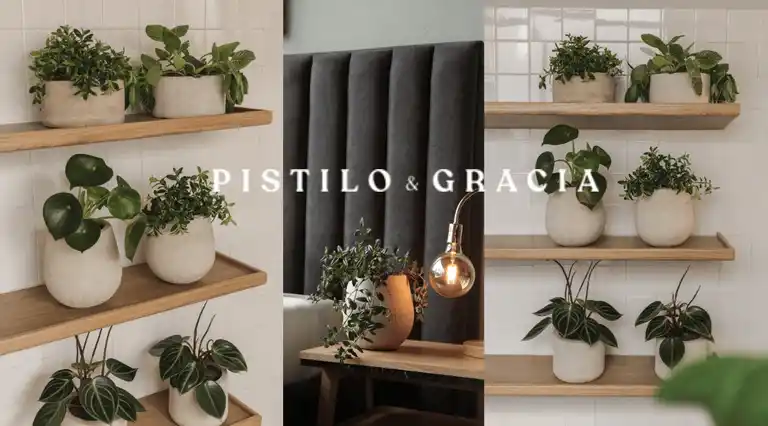 Pistilo  Gracia I Boutique Plant Studio a Domicilio
