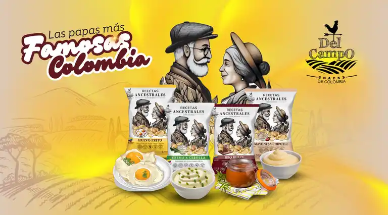 Del Campo Chico a Domicilio