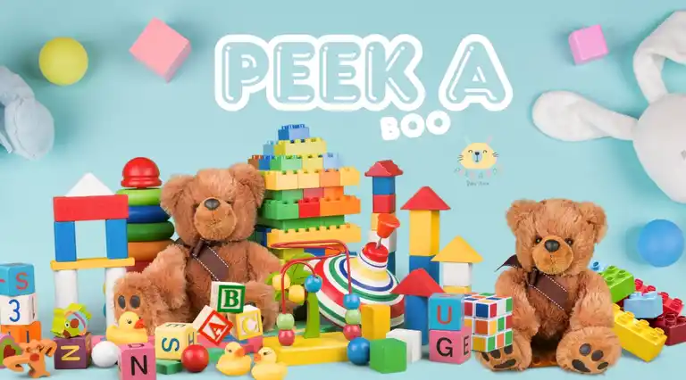 Peek A Book a Domicilio
