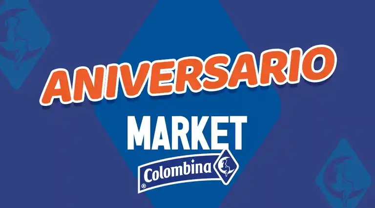 Colombina a Domicilio