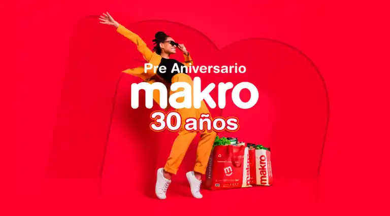 Makro a Domicilio