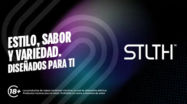 Stlth a Domicilio