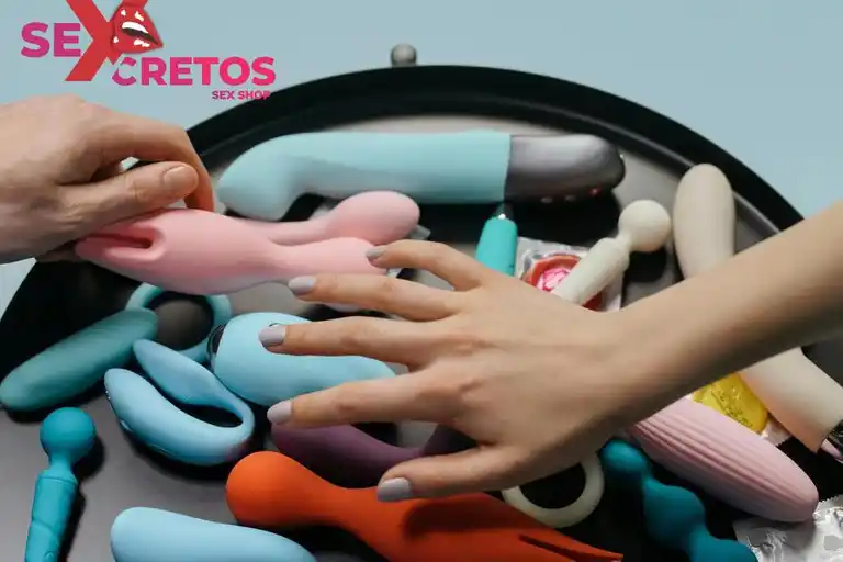 Sexshop Sexcretos a Domicilio