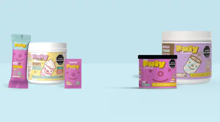 Fuly Kids Cali a Domicilio