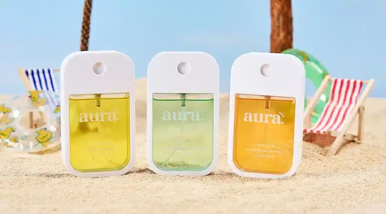 Aura Fresh a Domicilio