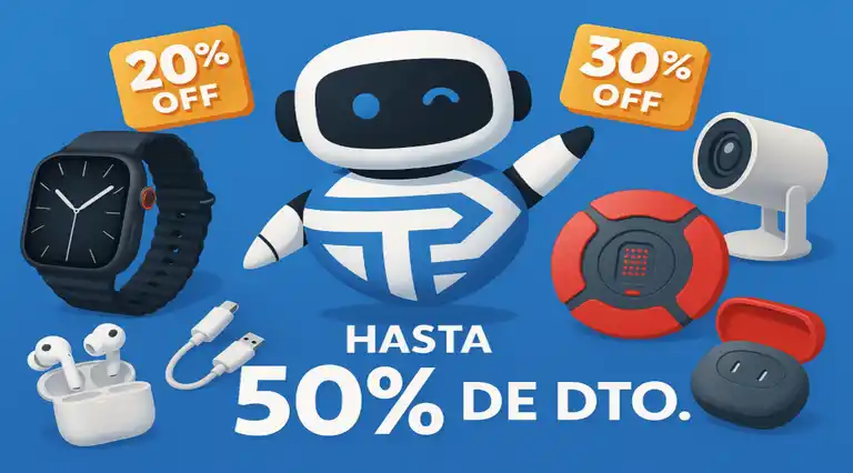 Tecnología DTech a Domicilio