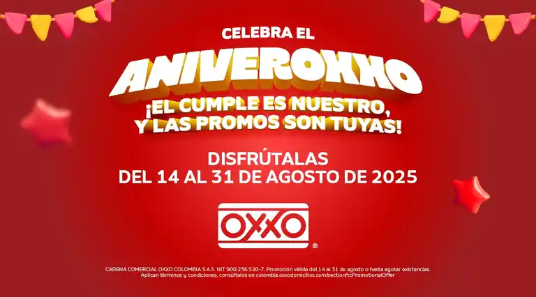 Oxxo a Domicilio