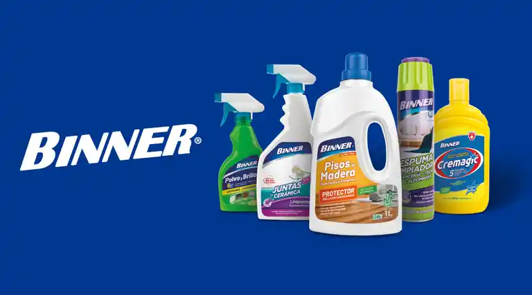 Tienda Binner a Domicilio