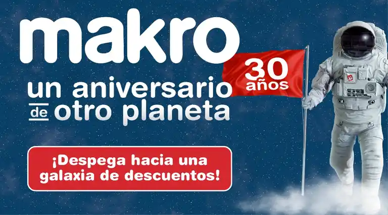 Makro a Domicilio