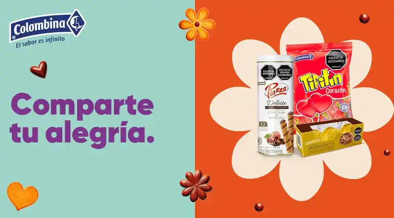 Colombina Market a Domicilio