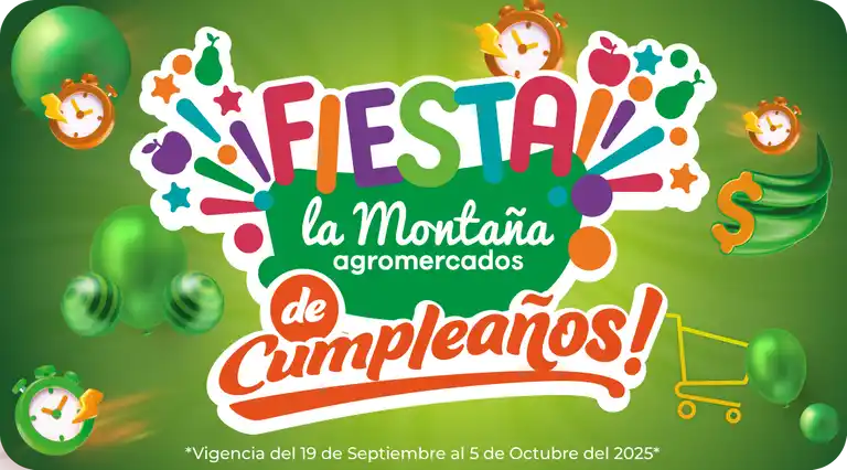 La Montaña Agromercados a Domicilio