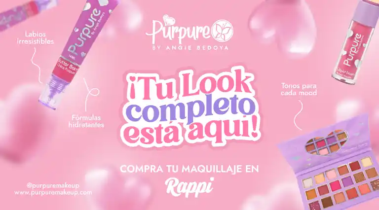 Purpure Bucaramanga a Domicilio