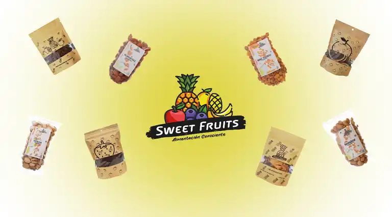 Sweet Fruits a Domicilio