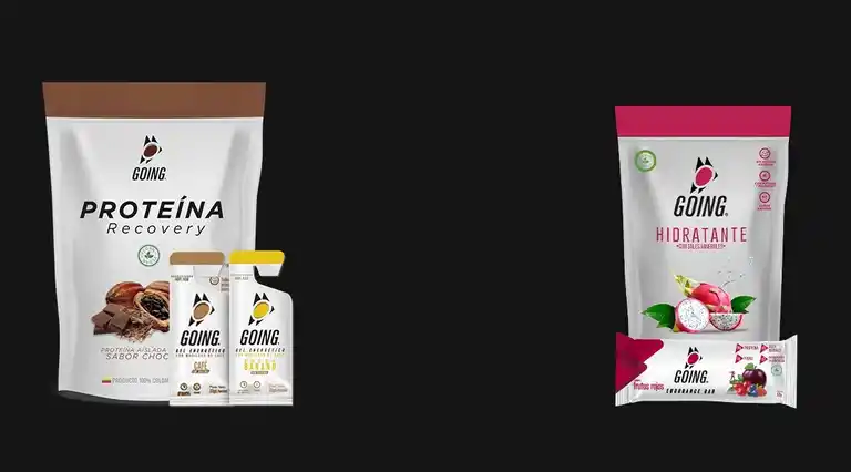 Going Nutricion a Domicilio